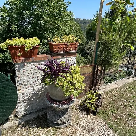 Casa Del Verde Apartamento Bocca di Croce