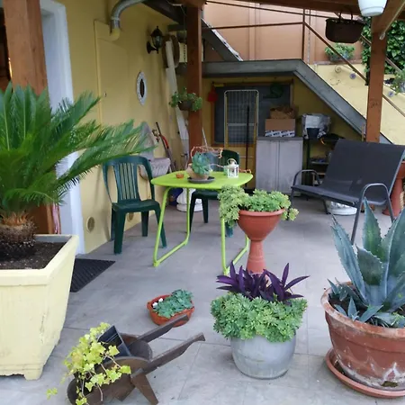 Casa Del Verde *